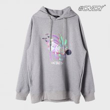 LOSS OF ACTION HOODIE_DYMALVW681704