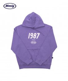 [Mmlg] 1987MMLG HOOD (LAVENDER)