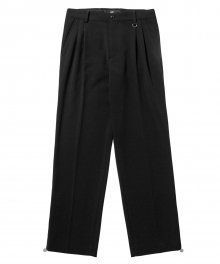 LMC SIDE ZIP DRESS PANTS black