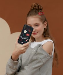 ICON COLLECTION PHONE CASE_navy