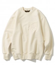 watch pocket sweatshirts cream
