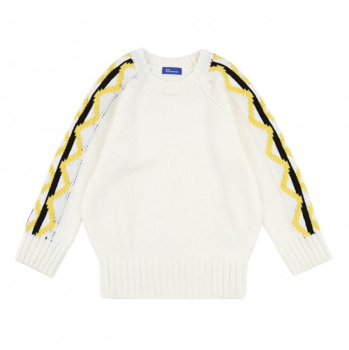 느와(noir) G Knit Sweater