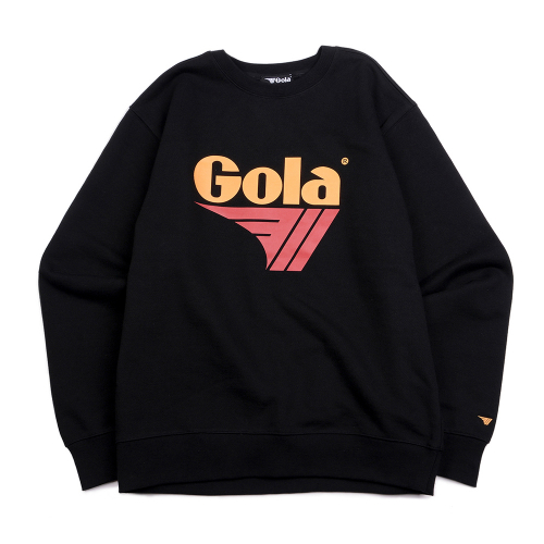 골라(GOLA) 빅로고 스웻 셔츠 BIG LOGO SWEATSHIRTS - 사이즈 & 후기 | 무신사