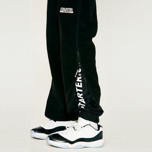 starter fleece pants