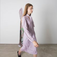 Violeta dress (Violet)