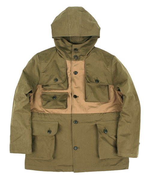 PARACHUTE WINDBREAK [Khaki]