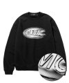 LMC SHINING CO SWEATSHIRT black