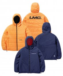 LMC THINSULATE REVERSIBLE HOODED JACKET or/nv