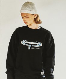 Blend Logo Sweatshirts(black)
