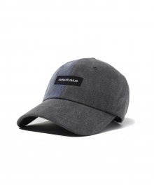 LABEL COLOR MIX CAP(BLACK)