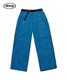 [Mmlg] TRACK PANTS (BLUE / NAVY)