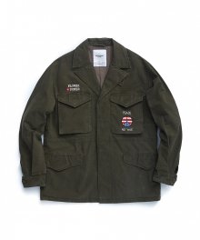 Alex M-43 Field Jacket Olive