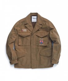 Alex M-43 Field Jacket Tan