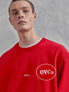 OVC Standard Sweatshirt (Red)