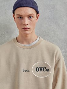 OVC Standard Sweatshirt (Sand)