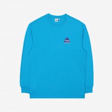 [FILA X EXPLORE] 긴팔 라운드 티셔츠(FS2RLB4E01XTQE)