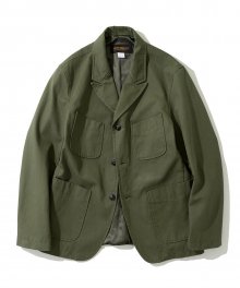 19fw sports jacket sage green