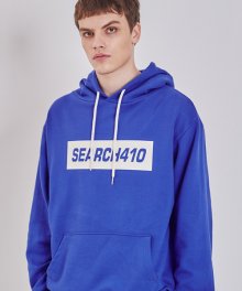 BOXLOGO HOODIE_ROYAL