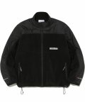 POLARTEC Fleece Jacket Black
