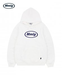 [Mmlg] MMLG HOOD (WHITE)