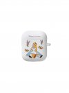 Alice and Bread Butterflies Airpod Case