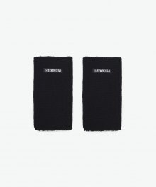 KNIT ARM COVER S (BLACK)