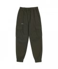 CARGO JOGGER PANTS - KHAKI