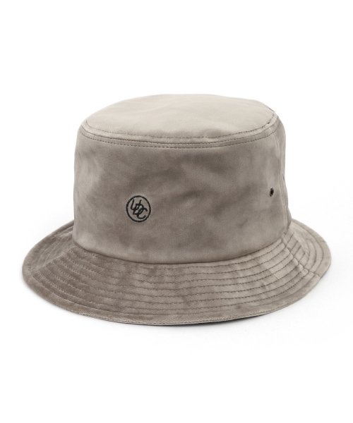 언더컨트롤(undercontrol) SQUARE BUCKET / UNION UDC / OATMEAL VELVET