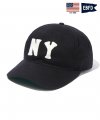 New York Black Yankees 1936 wool black
