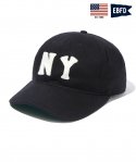 이벳필드(EBBETSFIELD) New York Black Yankees 1936 wool black