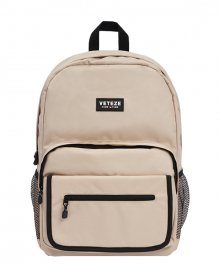 Signature Backpack (beige)