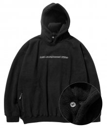 LMC FLEECE OVERSIZED HOODIE black