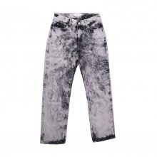 (D WASHED JEAN (WHITE)