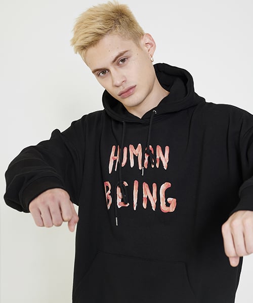 Wilson Hoody - Black