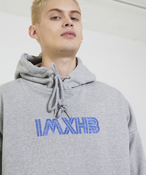 MUSINSA I AM NOT A HUMAN BEING Sega Inspiration Hoody Grey musinsa-i-am-not-a-human-being-sega-inspiration-hoody-grey