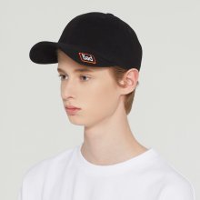 BASIC BALLCAP_BLACK