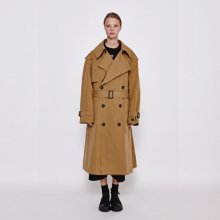 Oversize Trench Coat (BE)