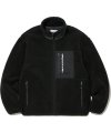 SP Boa Fleece Jacket Black