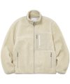 SP Boa Fleece Jacket Ivory