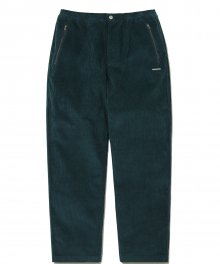 Corduroy Easy Pant Forest