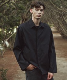 Minimal Shirt - Black