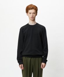 BLAKE PATCH SWEAT-BLACK