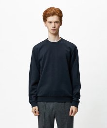 BLAKE PATCH SWEAT-DEEP NAVY