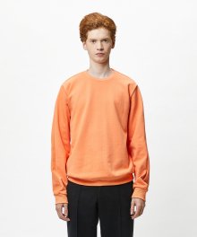 BLAKE PATCH SWEAT-PEACH PINK