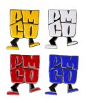 피엠코(PMCO) 로고 뱃지 (4컬러)