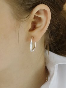 Mini Sunrise earring (Silver)