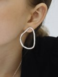 Moonlit Garden earring (silver)