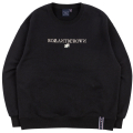 RMTCRW LOGO SWEATSHIRT_BLACK