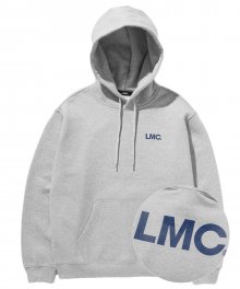 LMC OG HOODIE heather gray