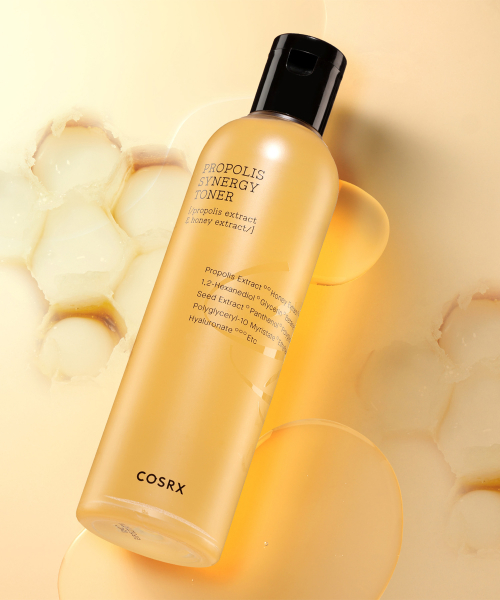 코스알엑스() 풀핏 프로폴리스 시너지 토너 280ml 상품 이미지